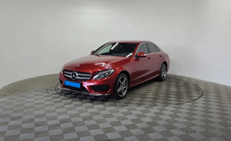 Mercedes-Benz C-Класс 2014 года за 11 750 000 тг. в Алматы