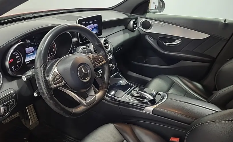 car interior