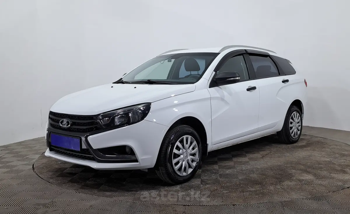 2021 LADA (ВАЗ) Vesta