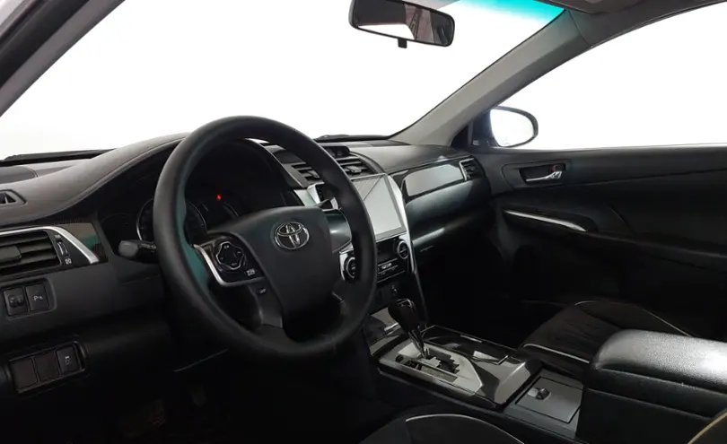car interior