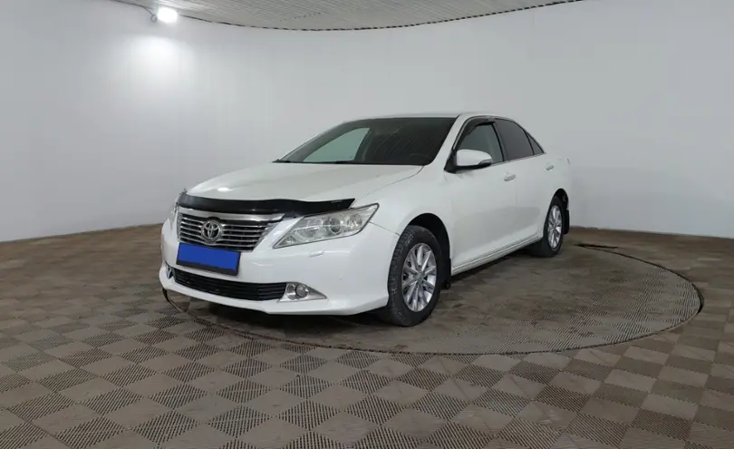 Toyota Camry 2014 года за 7 490 000 тг. в Шымкент