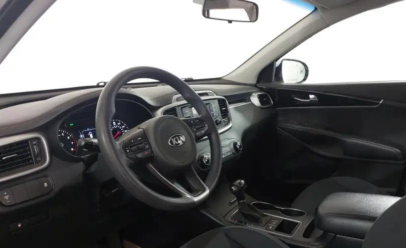 car interior