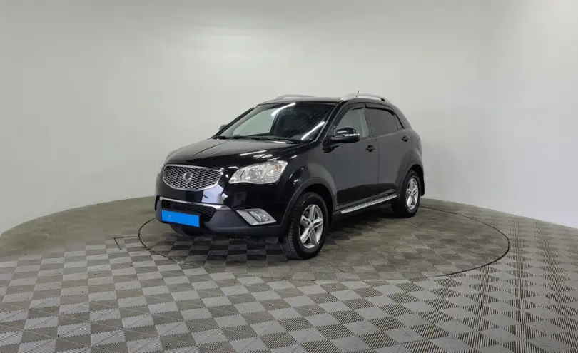 SsangYong Actyon 2013 года за 6 600 000 тг. в Алматы