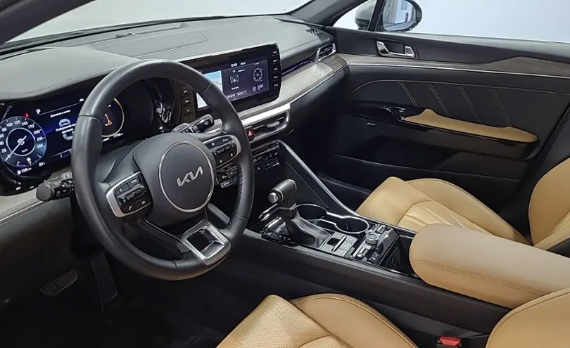 car interior