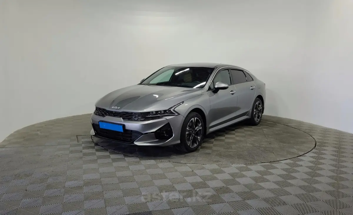 2023 Kia K5