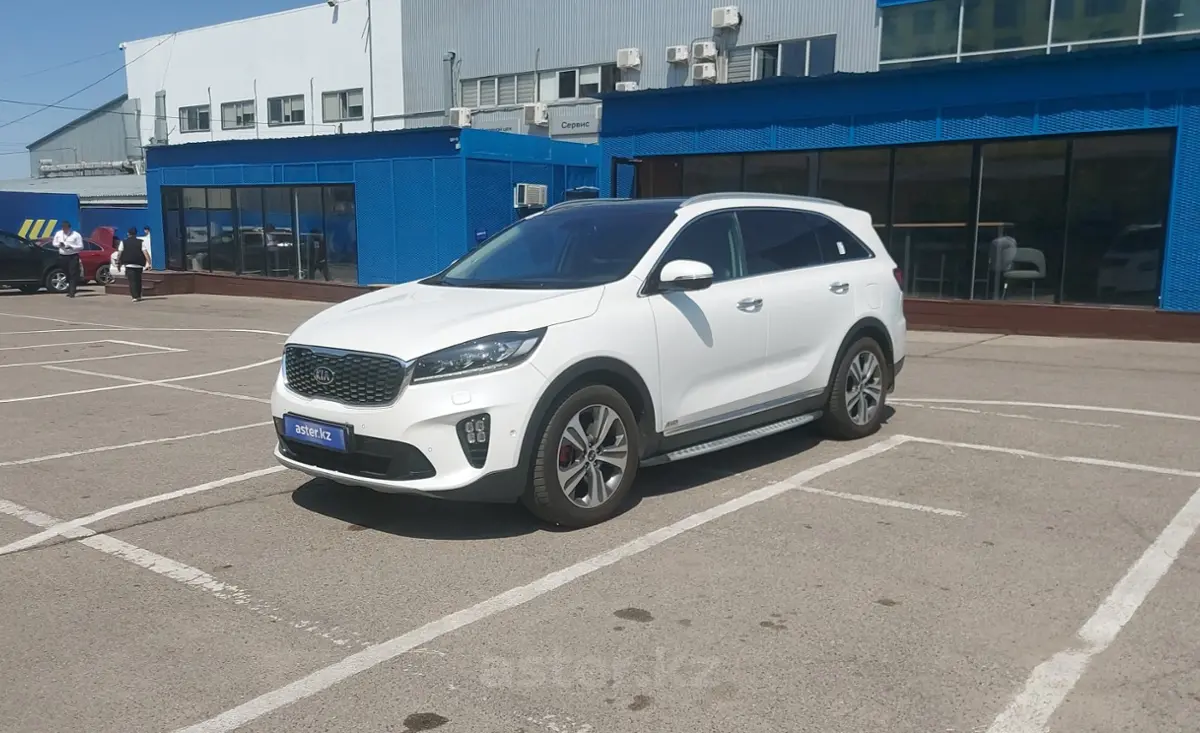 2019 Kia Sorento