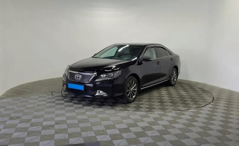 Toyota Camry 2012 года за 8 690 000 тг. в Алматы
