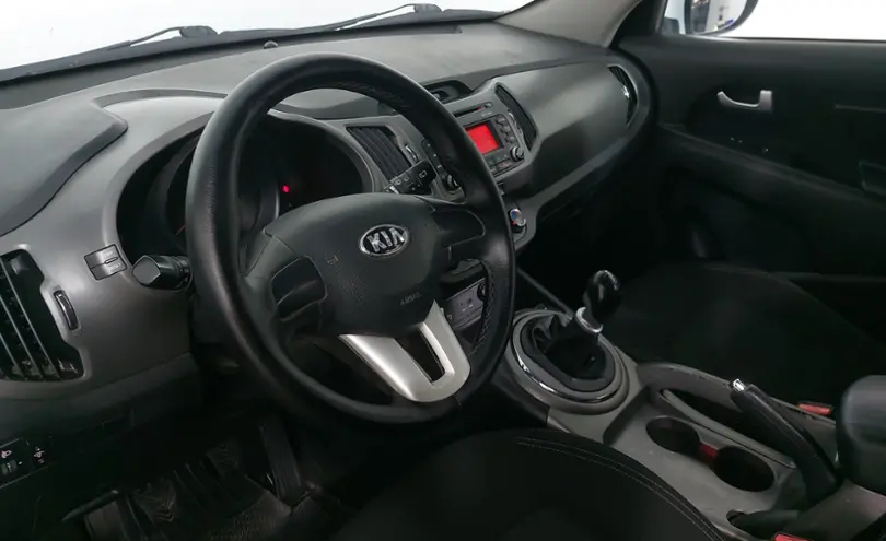 car interior