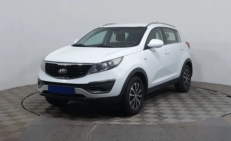 Kia Sportage 2014 года за 6 190 000 тг. в Астана