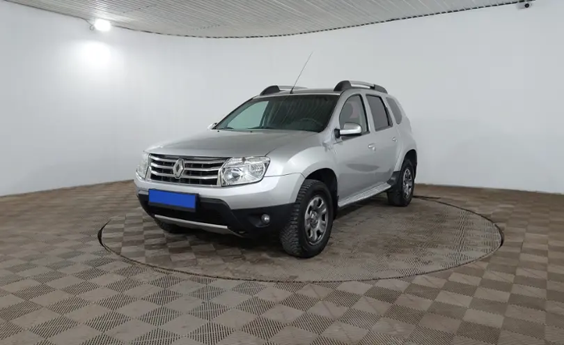 Renault Duster 2013 года за 4 390 000 тг. в Шымкент