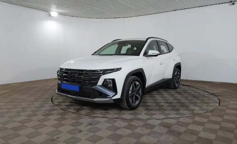 Hyundai Tucson 2024 года за 16 990 000 тг. в Шымкент