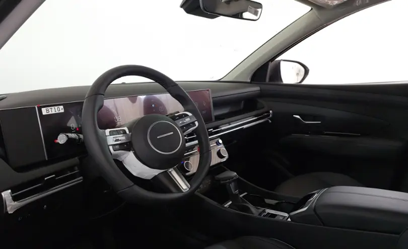 car interior