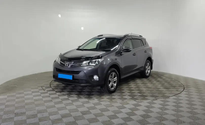 Toyota RAV4 2014 года за 8 950 000 тг. в Алматы