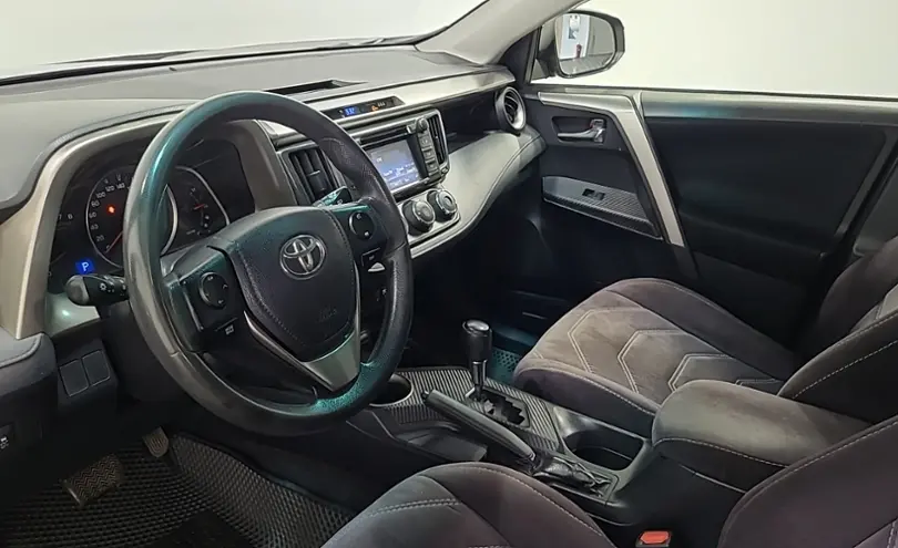 car interior