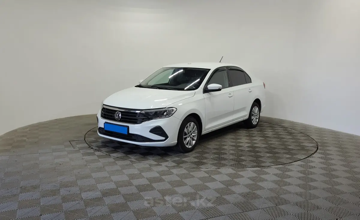 2020 Volkswagen Polo