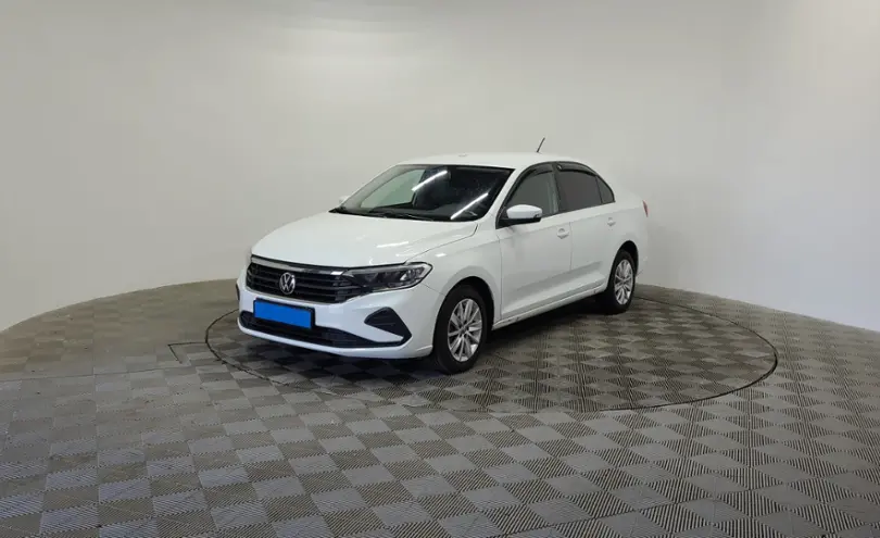 Volkswagen Polo 2020 года за 7 310 000 тг. в Алматы