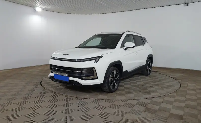 JAC JS4 2023 года за 6 390 000 тг. в Шымкент