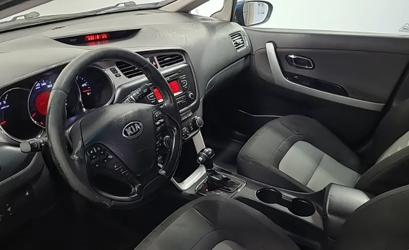 car interior