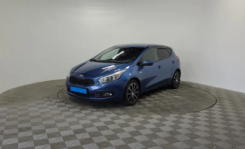 Kia Ceed 2013 года за 5 770 000 тг. в Алматы