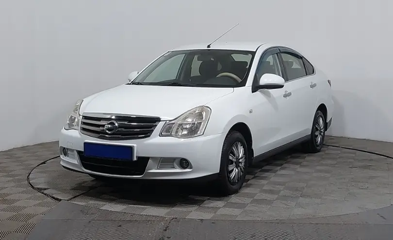 Nissan Almera 2014 года за 3 790 000 тг. в Астана