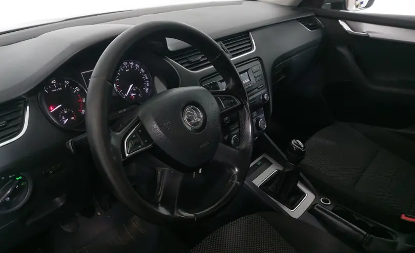 car interior