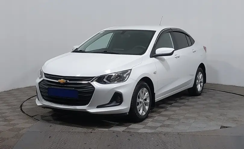 Chevrolet Onix 2023 года за 6 400 000 тг. в Астана