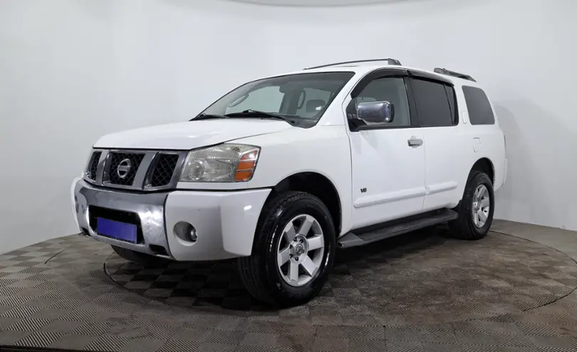 Nissan Armada 2004 года за 4 290 000 тг. в Астана