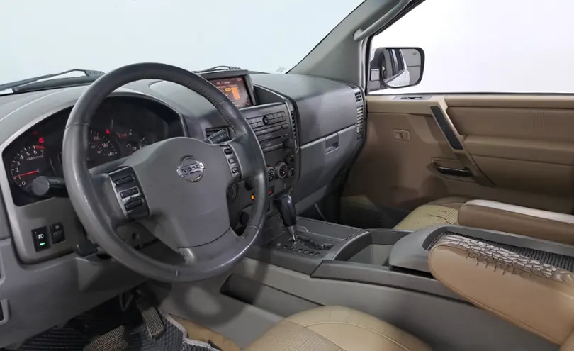 car interior