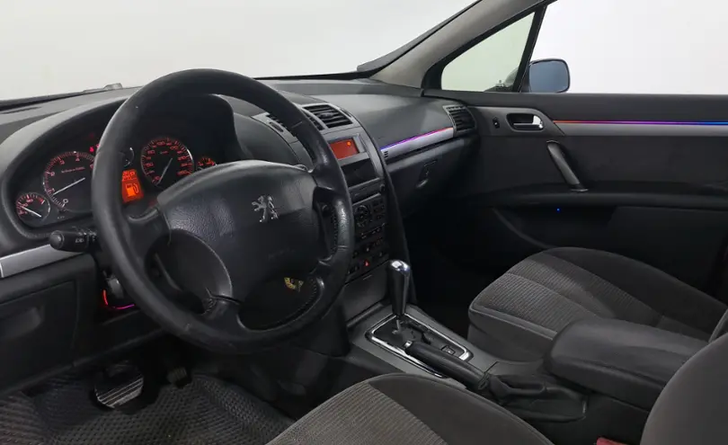 car interior