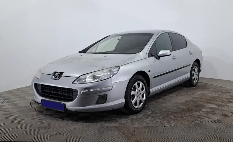 Peugeot 407 2006 года за 1 490 000 тг. в Астана