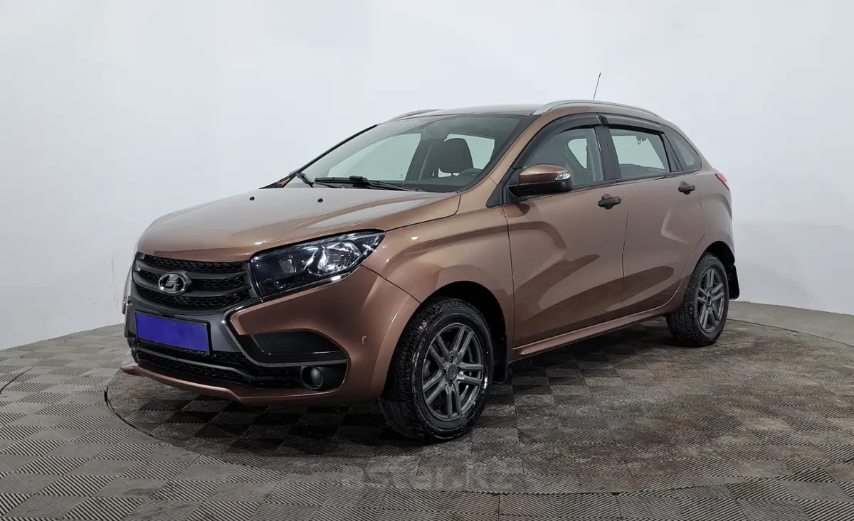 2022 LADA (ВАЗ) XRAY