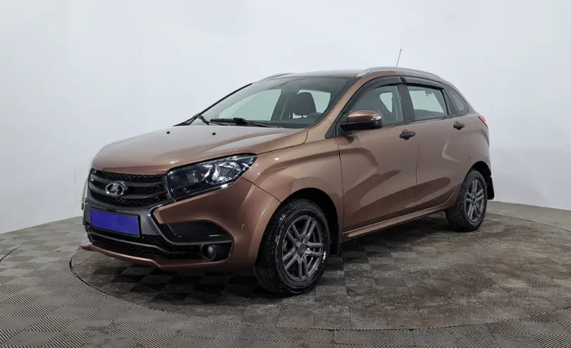 LADA (ВАЗ) XRAY 2022 года за 5 690 000 тг. в Астана