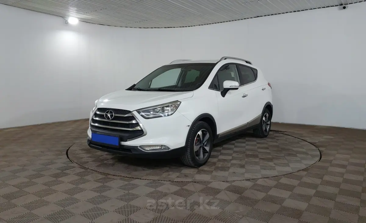 2020 JAC S3