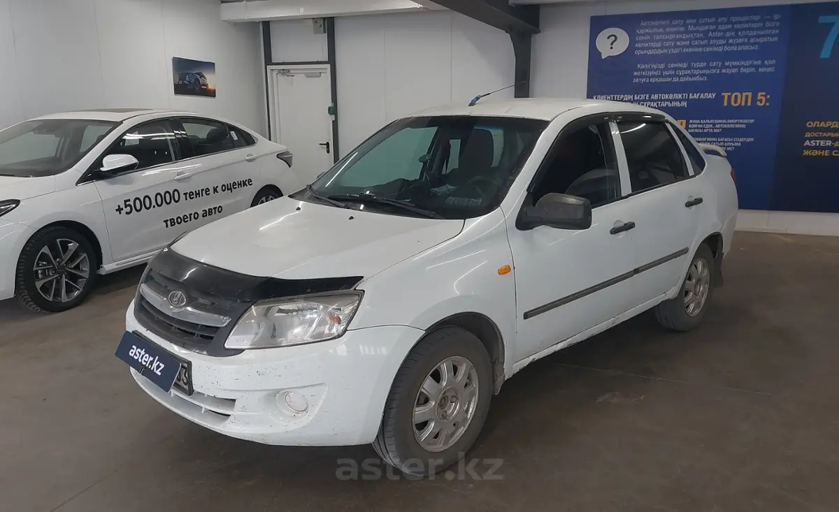 2012 LADA (ВАЗ) Granta