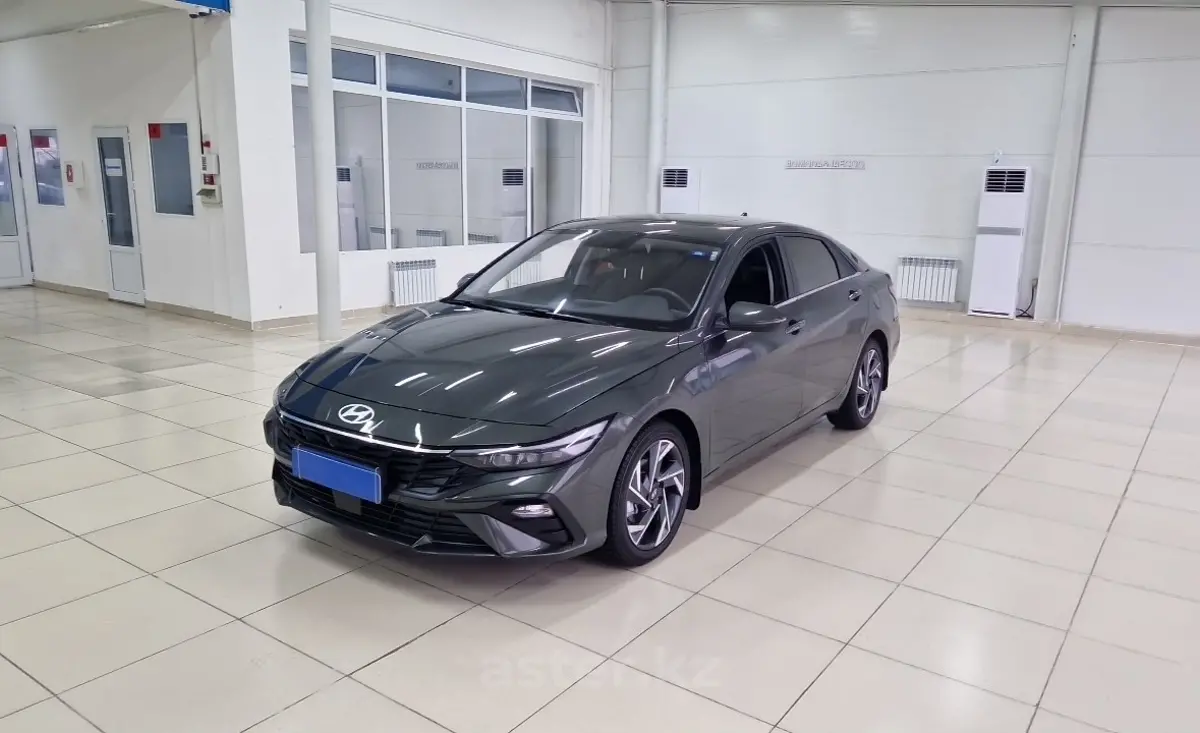 2024 Hyundai Elantra