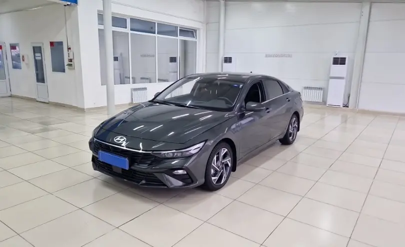 Hyundai Elantra 2024 года за 9 050 000 тг. в Талдыкорган