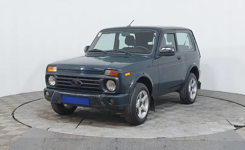 LADA (ВАЗ) 2131 (4x4) 2020 года за 3 490 000 тг. в Астана