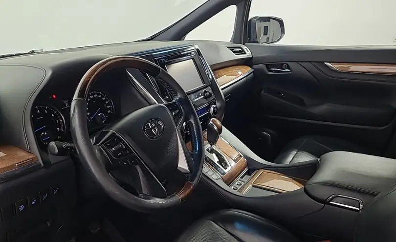 car interior