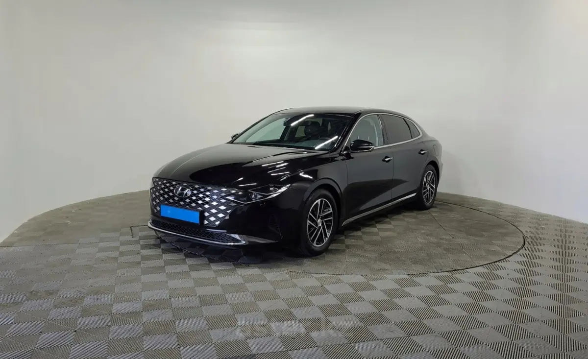 2020 Hyundai Grandeur