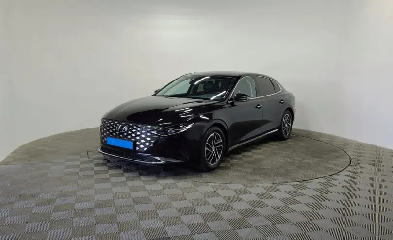 Hyundai Grandeur 2020 года за 13 250 000 тг. в Алматы