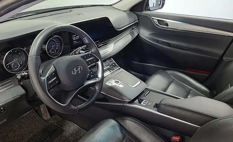 car interior