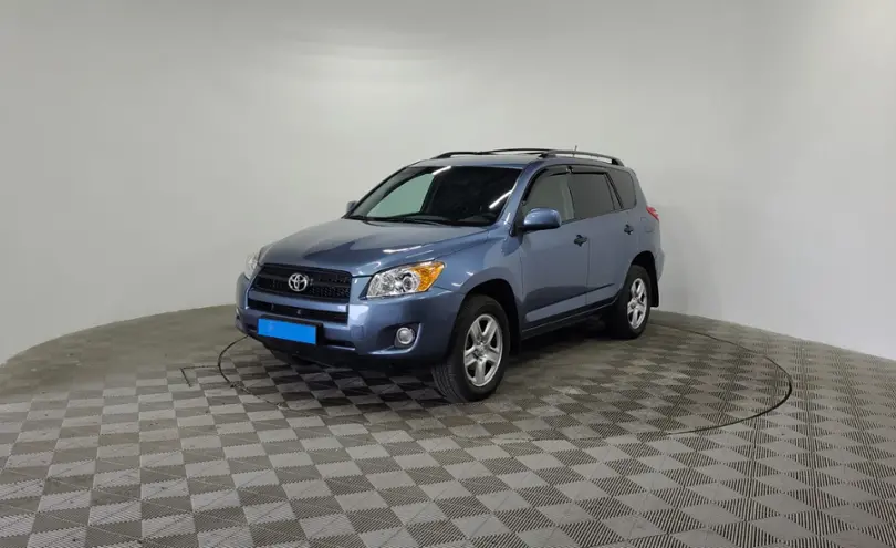 Toyota RAV4 2011 года за 8 750 000 тг. в Алматы