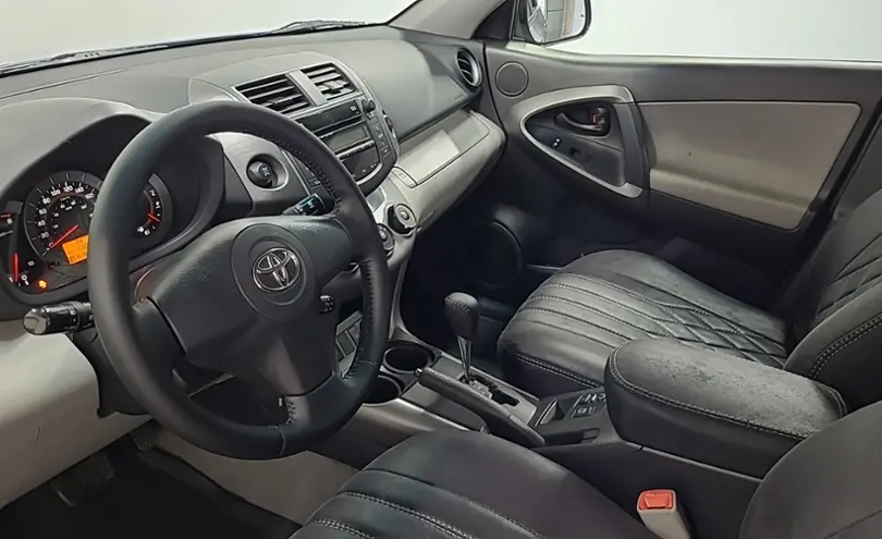 car interior