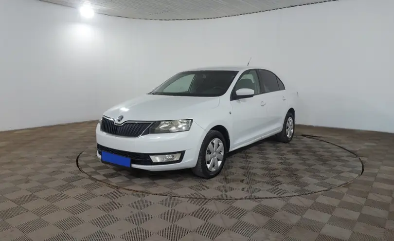 Skoda Rapid 2014 года за 3 490 000 тг. в Шымкент