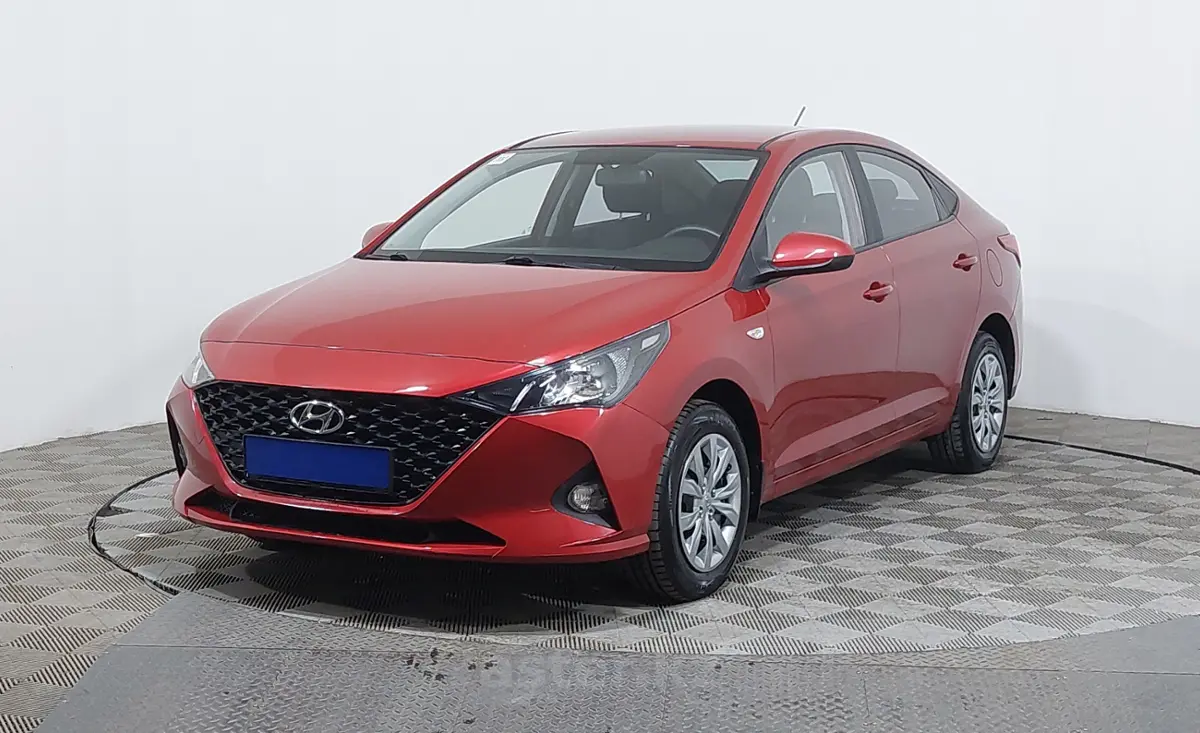 2021 Hyundai Accent