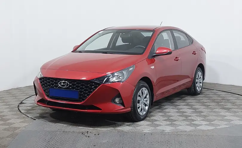 Hyundai Accent 2021 года за 7 490 000 тг. в Астана