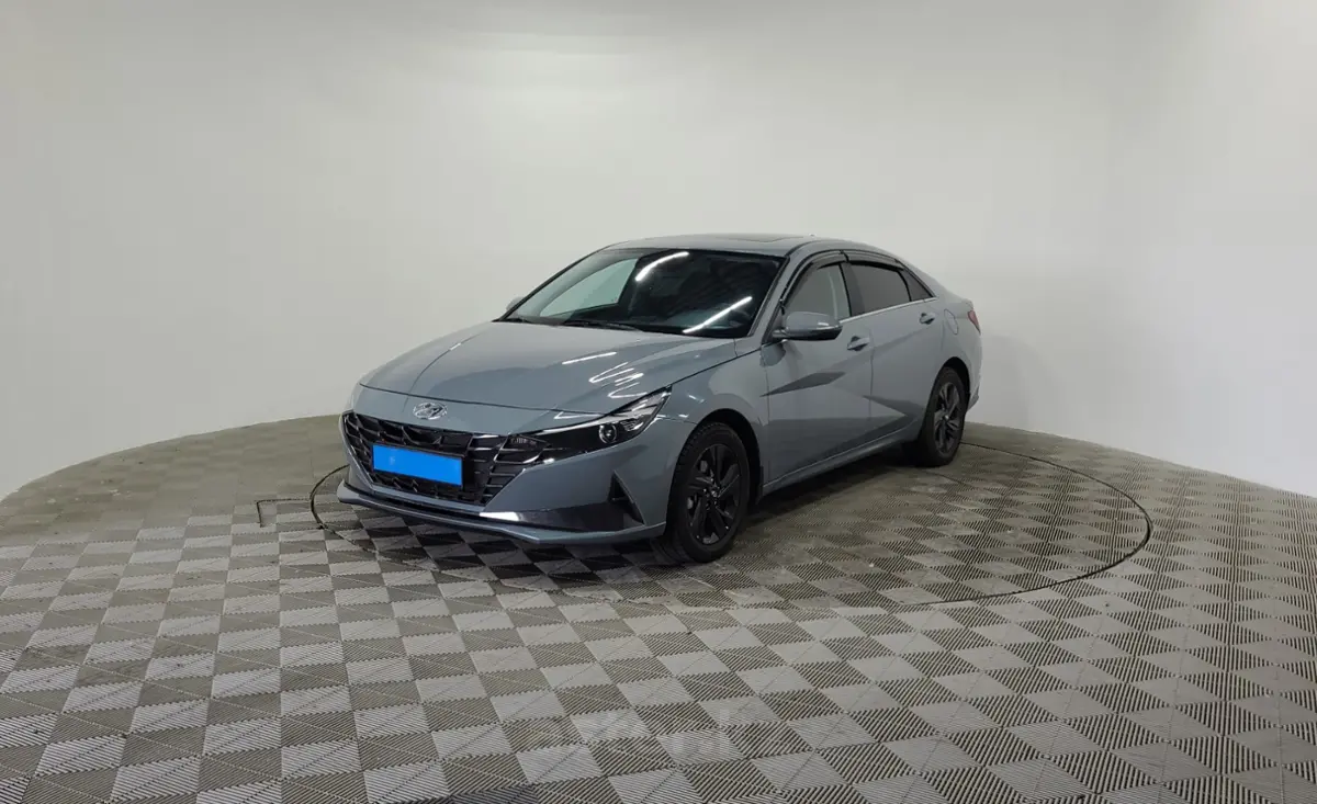 2023 Hyundai Elantra