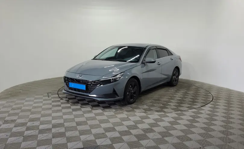 Hyundai Elantra 2023 года за 10 550 000 тг. в Алматы