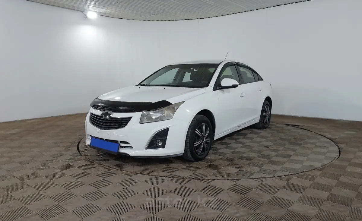 2015 Chevrolet Cruze
