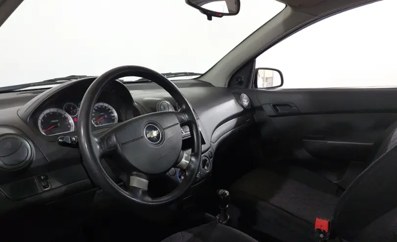 car interior